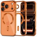 Tech-Protect Magflex magsafe iPhone 17 Pro Max Shiny kozmikus Orange