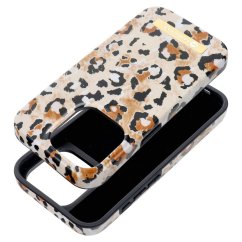 Kryt Forcell F-Protect Mirage Case s MagSafe iPhone 15 Wild Panther