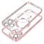 Kryt Case iPhone 16E (SE 4 2025) / 17E Electro Mag Cover s MagSafe Rose-Gold