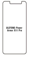 Hydrogel - ochranná fólia - Ulefone Power Armor X11 Pro