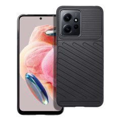 Kryt Thunder Case Xiaomi Redmi Note 12 4Gc Black Kryt Thunder Case Xiaomi Redmi Note 12 4Gc Black