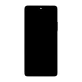 Displej s rámom pre Xiaomi Redmi Note 13 5G Black (Service Pack - originálny diel)