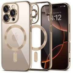 Kryt Tech-Protect Magflex Magsafe iPhone 16 Pro Max Shiny Desert Kryt Tech-Protect Magflex Magsafe iPhone 16 Pro Max Shiny Desert