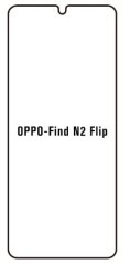 Hydrogel - ochranná fólia - OPPO Find N2 Flip Hydrogel - ochranná fólia - OPPO Find N2 Flip
