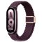 Remienok Tech-Protect Nylonmag Xiaomi Smart Band 8 / 9 / Nfc Dark Cherry