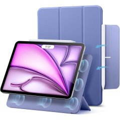 Kryt ESR Rebound Magnetic iPad Pro 12.9” 4 / 5 / 6 / 2020-2022 / Air 13” 1 / 2 / 2024-2025 Lavender Kryt ESR Rebound Magnetic iPad Pro 12.9” 4 / 5 / 6 / 2020-2022 / Air 13” 1 / 2 / 2024-2025 Lavender