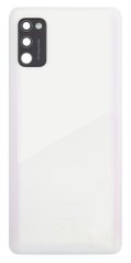 Samsung Galaxy A41 - Zadný kryt baterie - White so sklíčkom zadnej kamery (náhradný diel) Samsung Galaxy A41 - Zadný kryt baterie - White so sklíčkom zadnej kamery (náhradný diel)