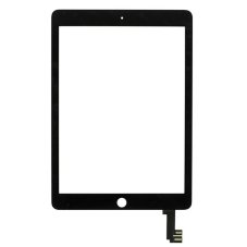 Apple iPad Air 2 - dotyková plocha, sklo (digitizér), originál - černý barva