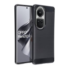 Kryt Carbon Case Oppo Reno 10 Pro 5G Black