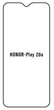 Hidrogél - védőfólia - Huawei Honor Play 20a