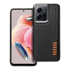 Kryt Milano Case Xiaomi Redmi Note 12 4G Black Kryt Milano Case Xiaomi Redmi Note 12 4G Black