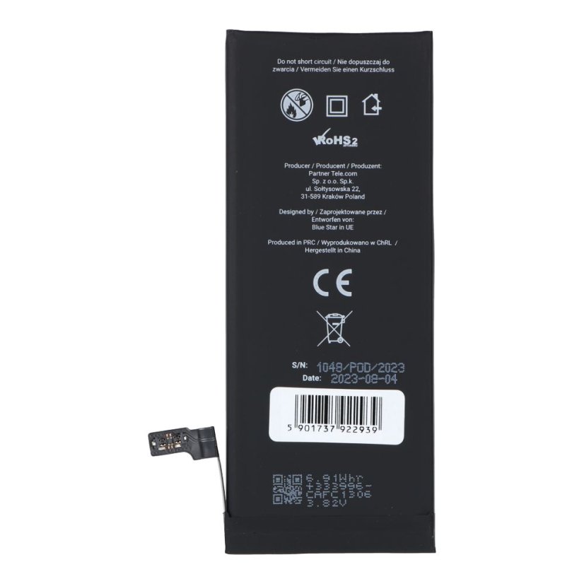 Batéria Blue Star HQ Battery iPhone 6 1810 mAh