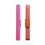 Tok Canvas Book Case Xiaomi Redmi Note 12S Pink
