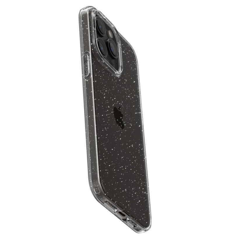 Kryt Spigen Liquid Crystal iPhone 15 Pro Glitter Crystal