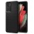 Kryt Spigen Liquid Air Samsung Galaxy S21 Ultra Matte Black