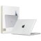 Kryt Tech-Protect Smartshell Macbook Pro 13 2016-2022 Crystal Clear