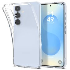 Kryt Spigen Liquid Crystal Samsung Galaxy S25 Crystal Clear Kryt Spigen Liquid Crystal Samsung Galaxy S25 Crystal Clear
