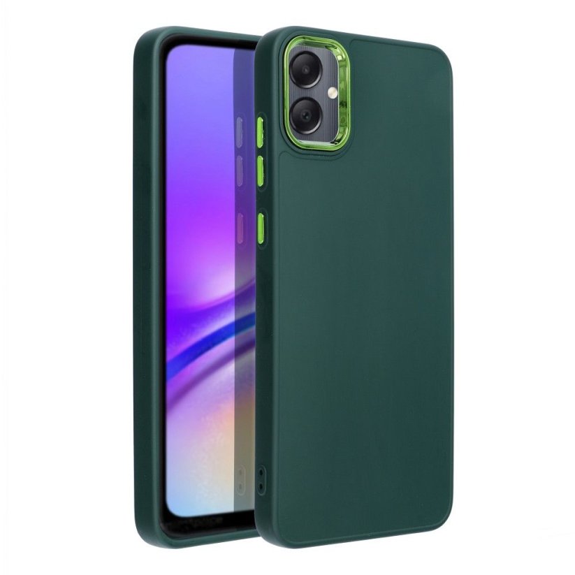 Kryt Frame Case Samsung Galaxy A05 Green