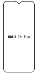 Hydrogel - ochranná fólia - Nokia C21 Plus