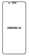 engaroGuard Hydrogel - ochranná fólie - Samsung Galaxy A6 2018