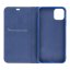 Kryt Luna Book Carbon iPhone 14 Pro Blue