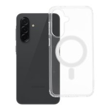 Kryt Case Samsung Galaxy A36 Clear Mag Cover (Mid) s MagSafe Priesvitný