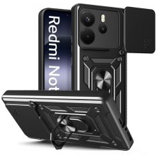 Kryt Tech-Protect Camshield Pro Xiaomi Redmi Note 14 4G / LTE Matte Black