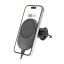 Držiak do auta Tech-Protect mm15W-V1 Magnetic Magsafe Vent Car Mount Wireless Charger 15W Black