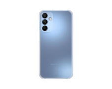 EF-QA156CTE Samsung Clear kryt pre Samsung Galaxy A15 4G/5G Transparent