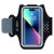 Držiak na ruku Tech-Protect M5 Universal Sport Armband Black