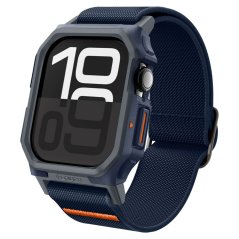 Kryt Spigen Lite Fit ”Pro” Apple Watch 10 (46 mm) Navy Blue Kryt Spigen Lite Fit ”Pro” Apple Watch 10 (46 mm) Navy Blue