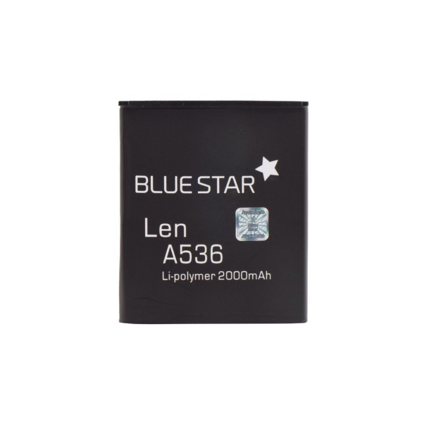 Batéria Lenovo A536 2000mAh Li-Poly Blue Star PREMIUM