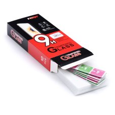 10PACK - 10ks v balení - Ochranné tvrdené sklo - Xiaomi Redmi Note 13 5G / Redmi Note 13 Pro 4G
