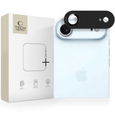 Hátsó kamera védőüveg Hátsó kamera védőüveg Tech-Protect Camfull Fit+ iPhone Air Black Hátsó kamera védőüveg Hátsó kamera védőüveg Tech-Protect Camfull Fit+ iPhone Air Black