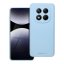 Kryt Roar Case Cloud Skin Xiaomi Redmi Note 14 Pro 5G Light Blue