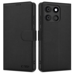 Kryt Tech-Protect Wallet Motorola Edge 60 Fusion Black Kryt Tech-Protect Wallet Motorola Edge 60 Fusion Black