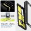 Kryt Spigen Slim Armor Pro Samsung Galaxy Z Fold 4 Black