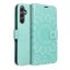 Kryt Mezzo Book Case Samsung Galaxy A34 5G Mandala Green