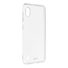 Kryt Jelly Case Roar - Samsung Galaxy A10 průhledný