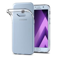 Tok Case Samsung Galaxy Xcover 4 / 4S 0,5 mm vastag szilikon tok átlátszó