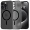 Kryt Tech-Protect Magslim Magsafe iPhone 15 Pro Matte/Black