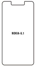 Hydrogel - ochranná fólia - Nokia 6.1 2018