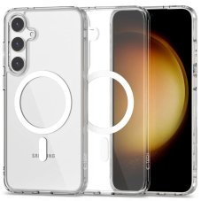 Kryt Tech-Protect Flexair Hybrid Magsafe Samsung Galaxy S24 FE Clear Kryt Tech-Protect Flexair Hybrid Magsafe Samsung Galaxy S24 FE Clear