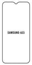 engaroGuard Hydrogel - ochranná fólie - Samsung Galaxy A23