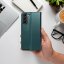 Kryt Smart Magneto Book Case Samsung Galaxy A05S Dark Green