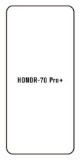 Hidrogél - védőfólia - Huawei Honor 70 Pro+
