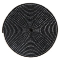 Kábel Baseus Cable Organizer Nylon Cable Winder Acmgt-F01 3 M Black