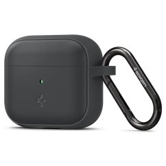 PÚZDRO/KRYT SPIGEN SILICONE FIT APPLE AIRPODS 3 CHARCOAL