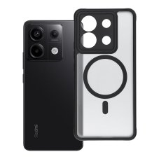 Tok Case Xiaomi Redmi Note 13 Pro 5G Full Matte Mag Cover s MagSafe Black