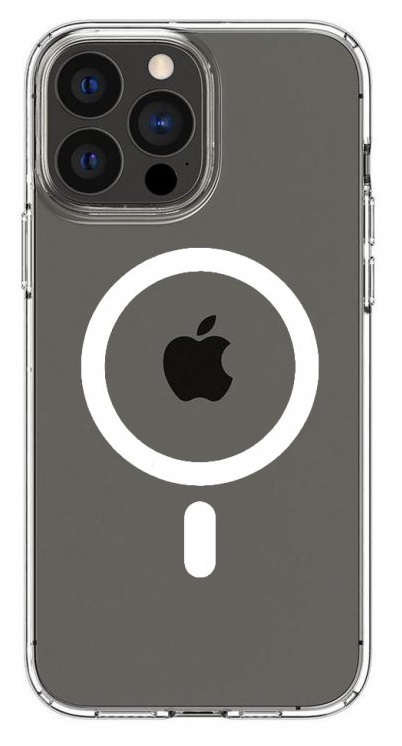 Apple Crystal Air kryt s MagSafe iPhone 13 Pro Max